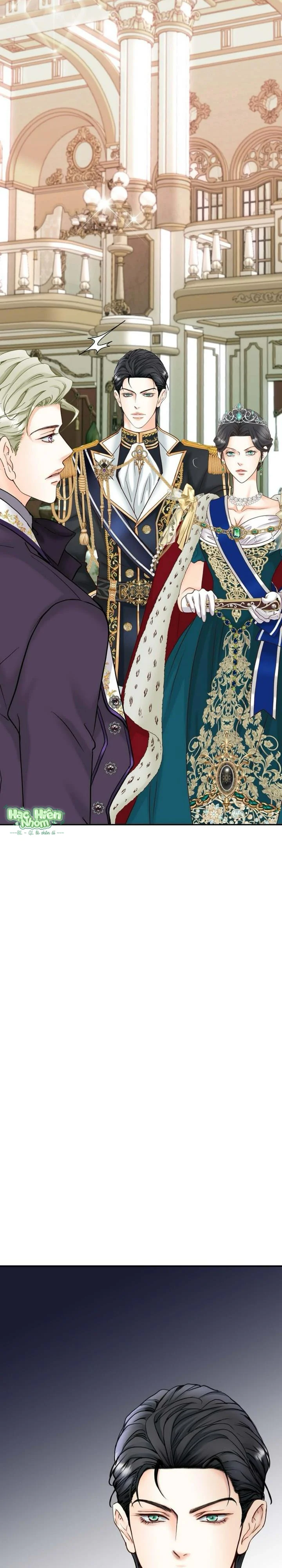 Đọc truyện Hôn Thê Của Bóng Tối - Chapter 28