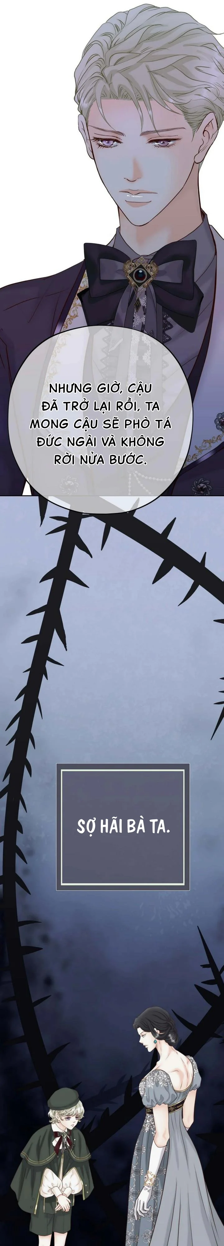 Đọc truyện Hôn Thê Của Bóng Tối - Chapter 28