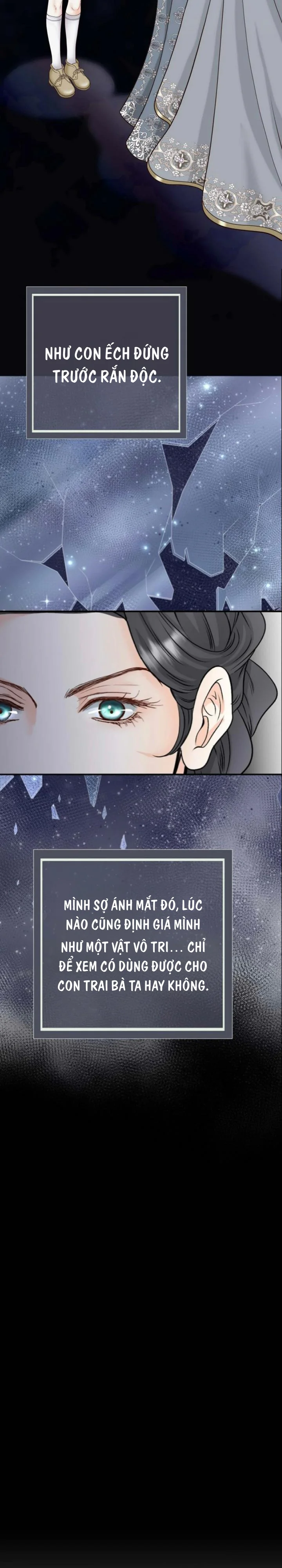 Đọc truyện Hôn Thê Của Bóng Tối - Chapter 28