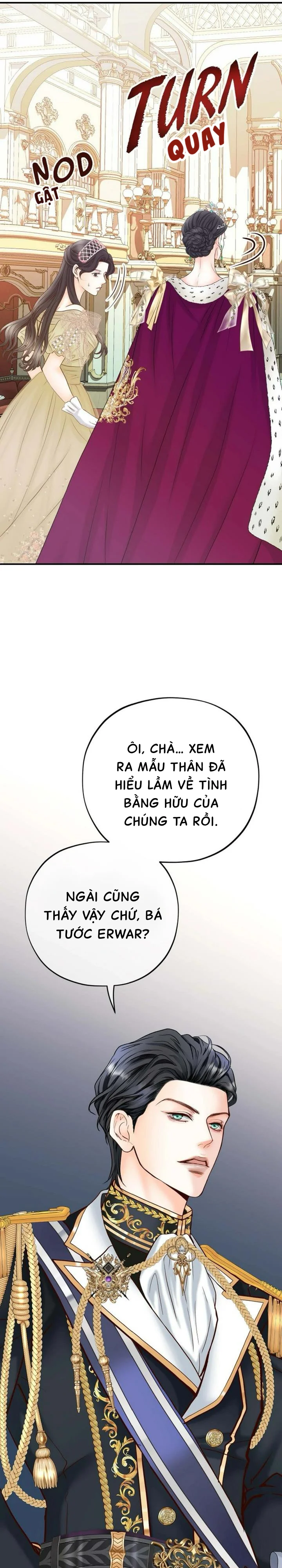 Đọc truyện Hôn Thê Của Bóng Tối - Chapter 28 Hachiennhom