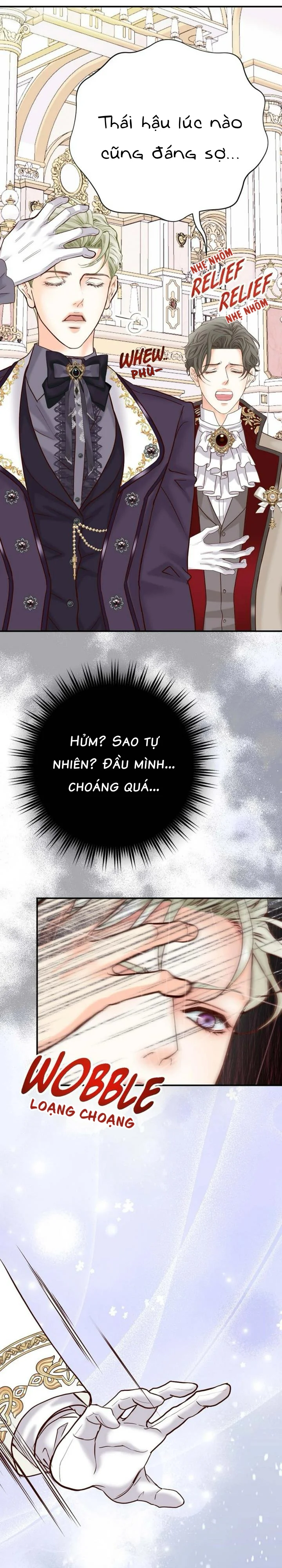 Đọc truyện Hôn Thê Của Bóng Tối - Chapter 28 Hachiennhom