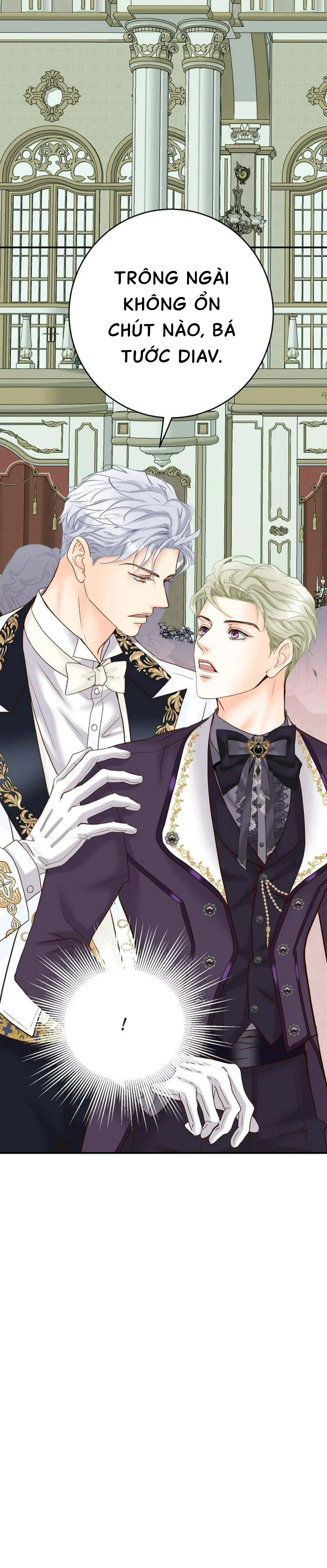 Đọc truyện Hôn Thê Của Bóng Tối - Chapter 28 Hachiennhom