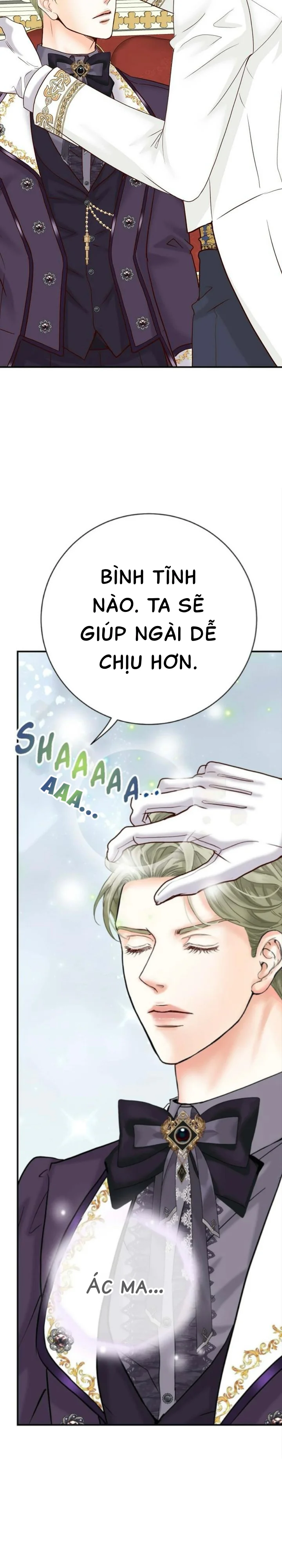 Đọc truyện Hôn Thê Của Bóng Tối - Chapter 28 Hachiennhom