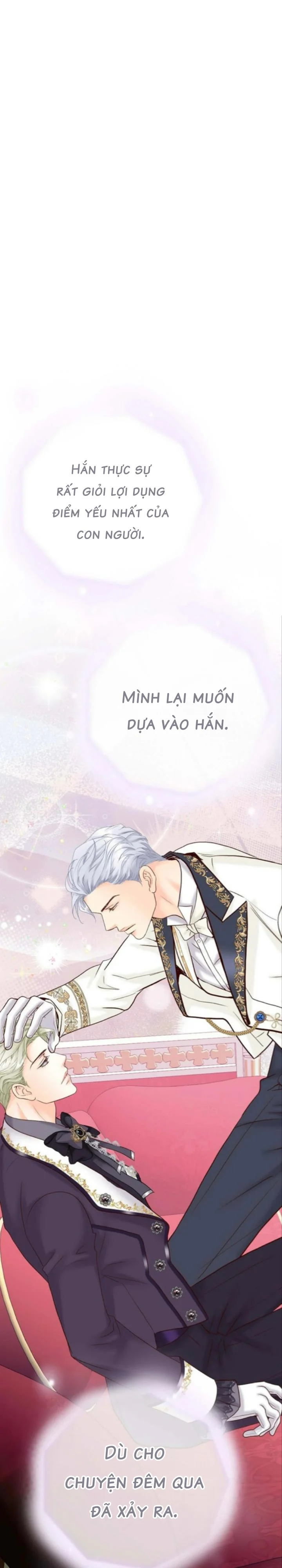 Đọc truyện Hôn Thê Của Bóng Tối - Chapter 28