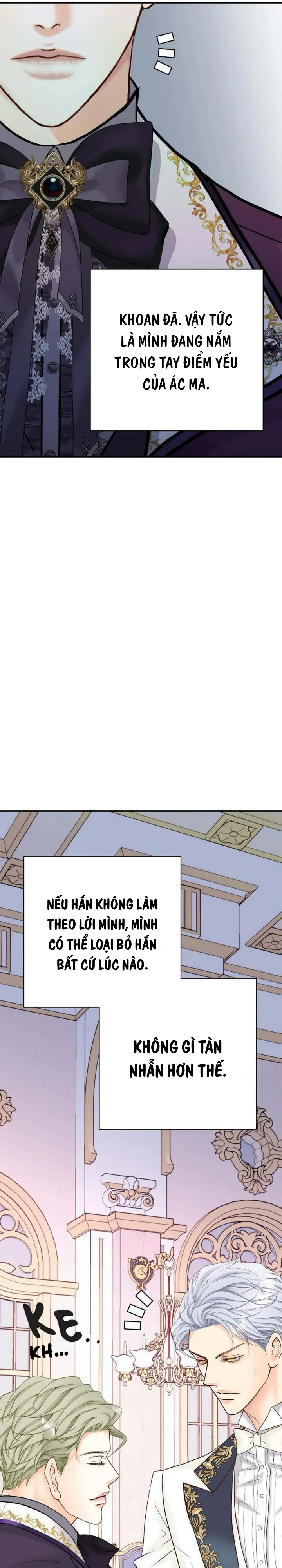 Đọc truyện Hôn Thê Của Bóng Tối - Chapter 28 Hachiennhom