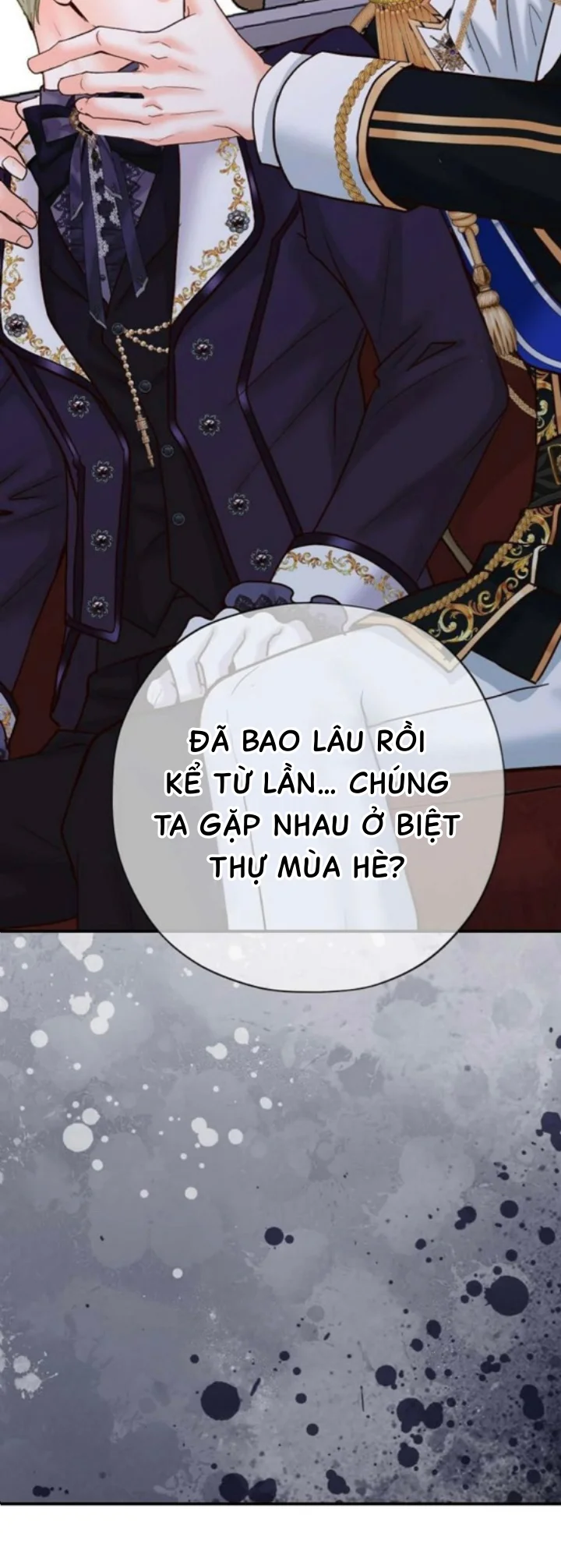 Đọc truyện Hôn Thê Của Bóng Tối - Chapter 28 Hachiennhom
