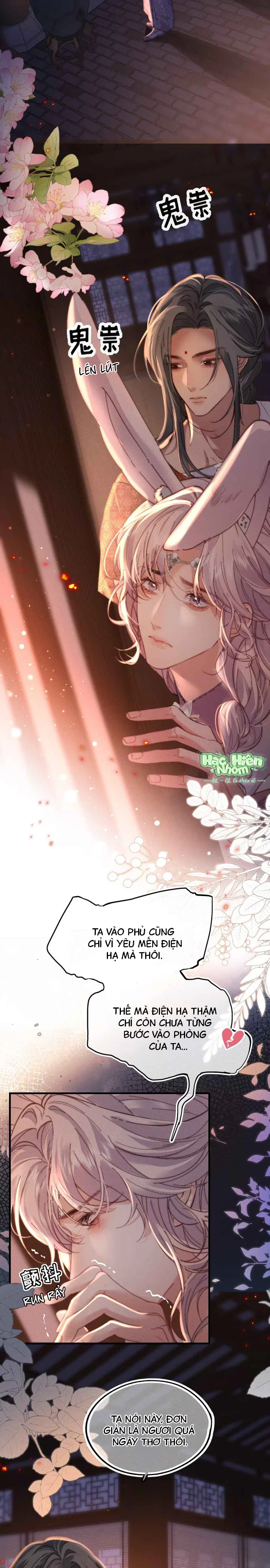 Đọc truyện Dẫn Đạo Liệp Bắt - Chapter 8