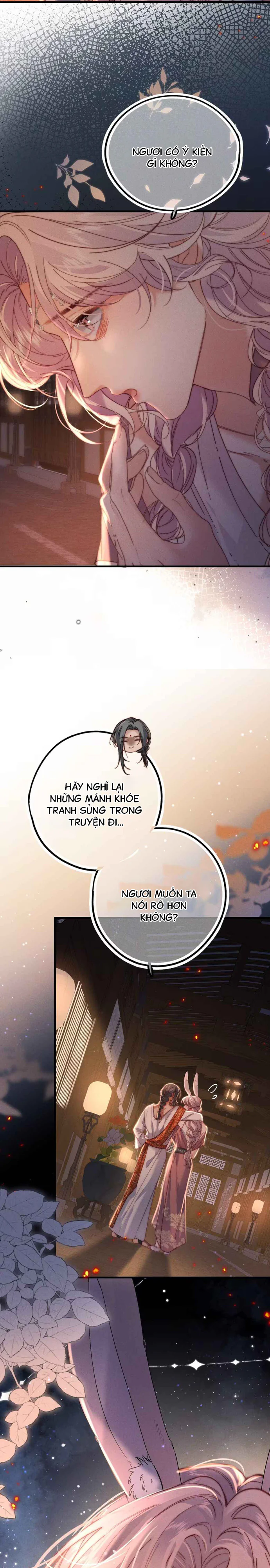 Đọc truyện Dẫn Đạo Liệp Bắt - Chapter 8