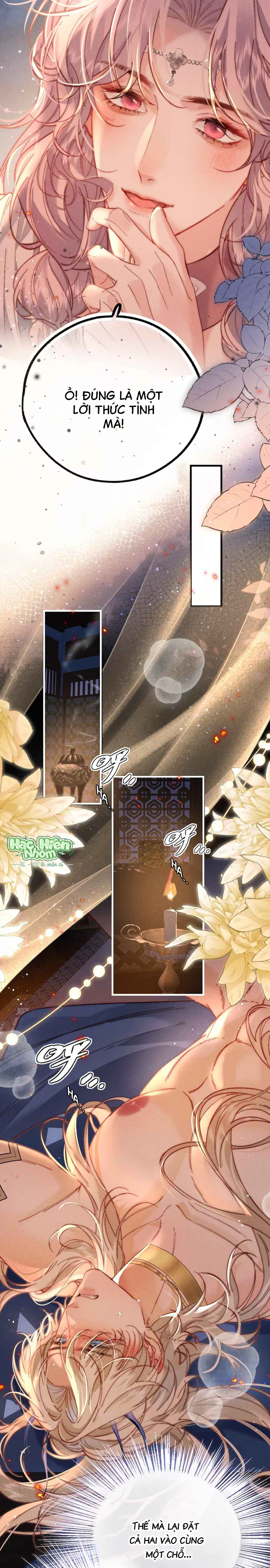 Đọc truyện Dẫn Đạo Liệp Bắt - Chapter 8 Hachiennhom