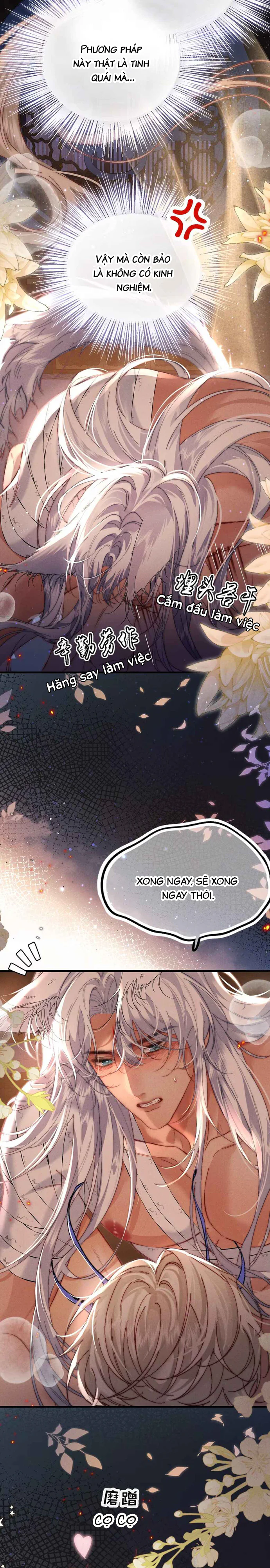 Đọc truyện Dẫn Đạo Liệp Bắt - Chapter 8