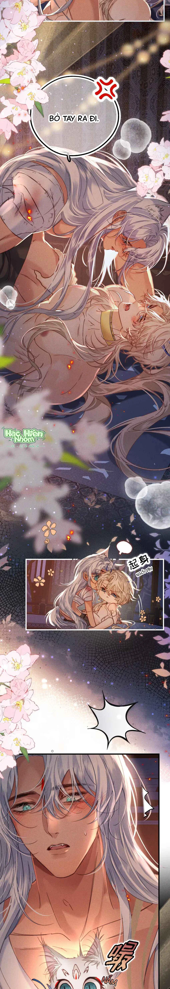 Đọc truyện Dẫn Đạo Liệp Bắt - Chapter 8