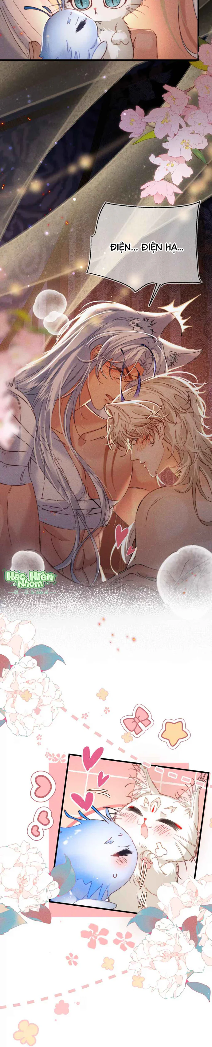 Đọc truyện Dẫn Đạo Liệp Bắt - Chapter 8