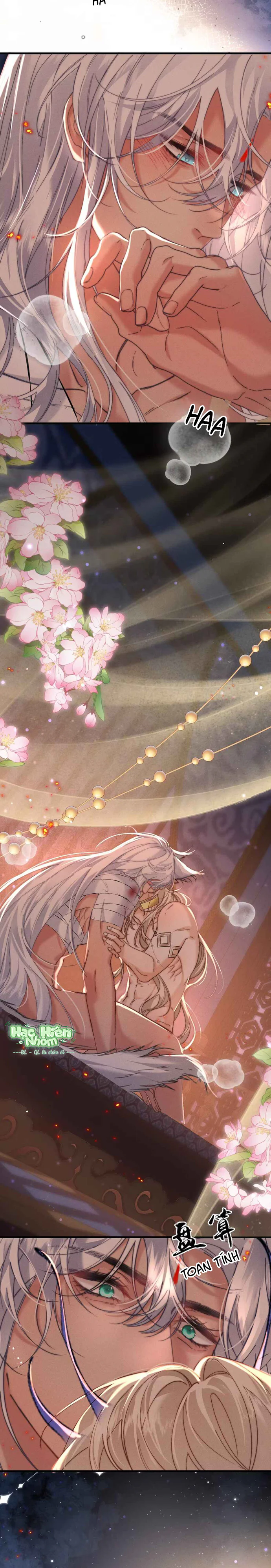 Đọc truyện Dẫn Đạo Liệp Bắt - Chapter 8