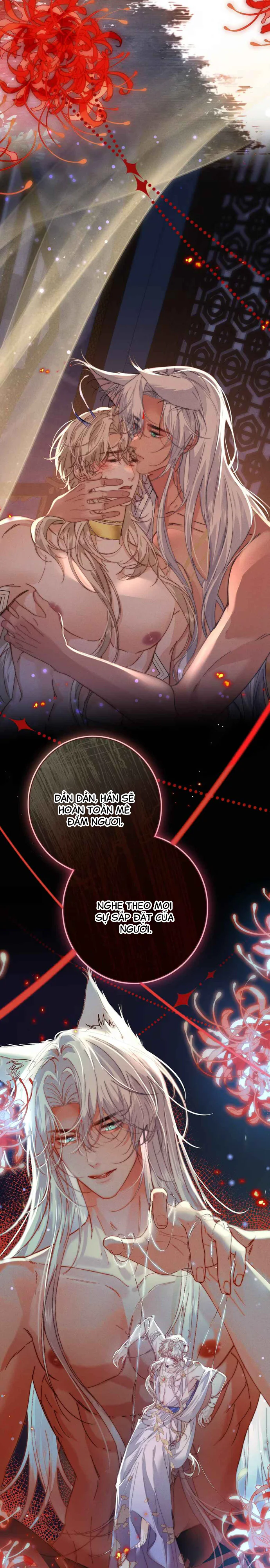 Đọc truyện Dẫn Đạo Liệp Bắt - Chapter 8 Hachiennhom
