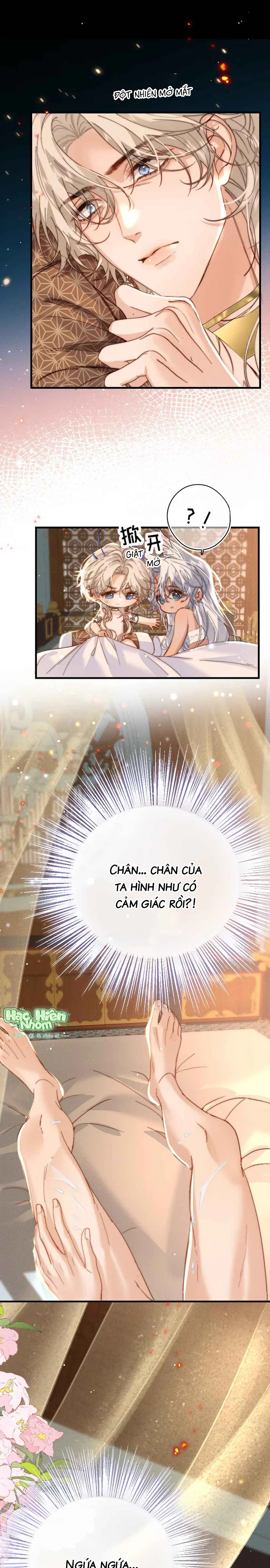 Đọc truyện Dẫn Đạo Liệp Bắt - Chapter 8 Hachiennhom
