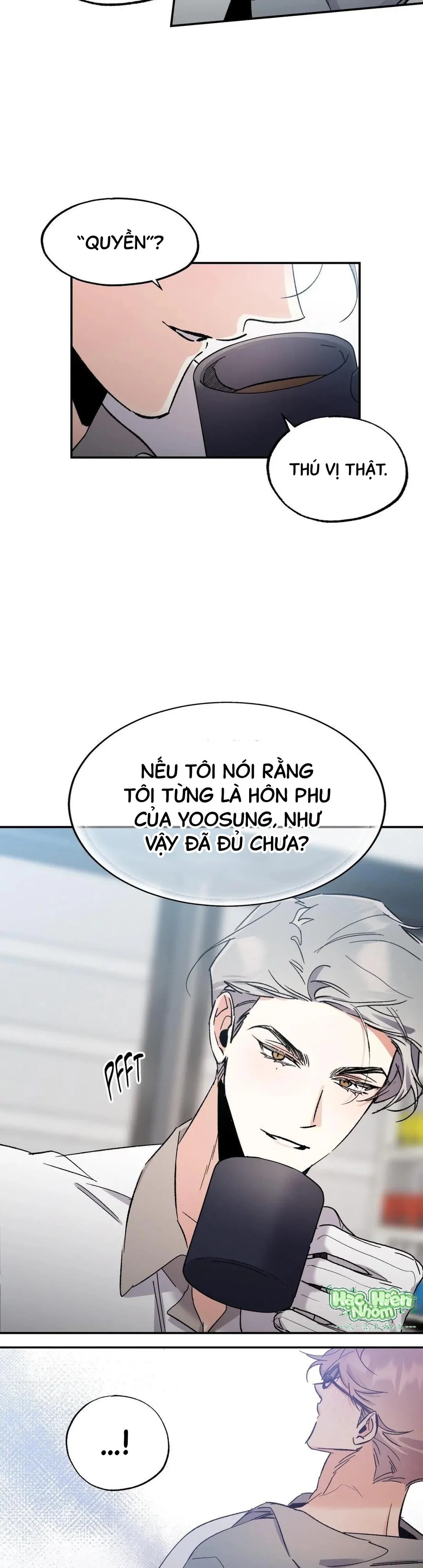 Đọc truyện Vũ Trụ Nơi Thiên Thạch Rơi - Chapter 20
