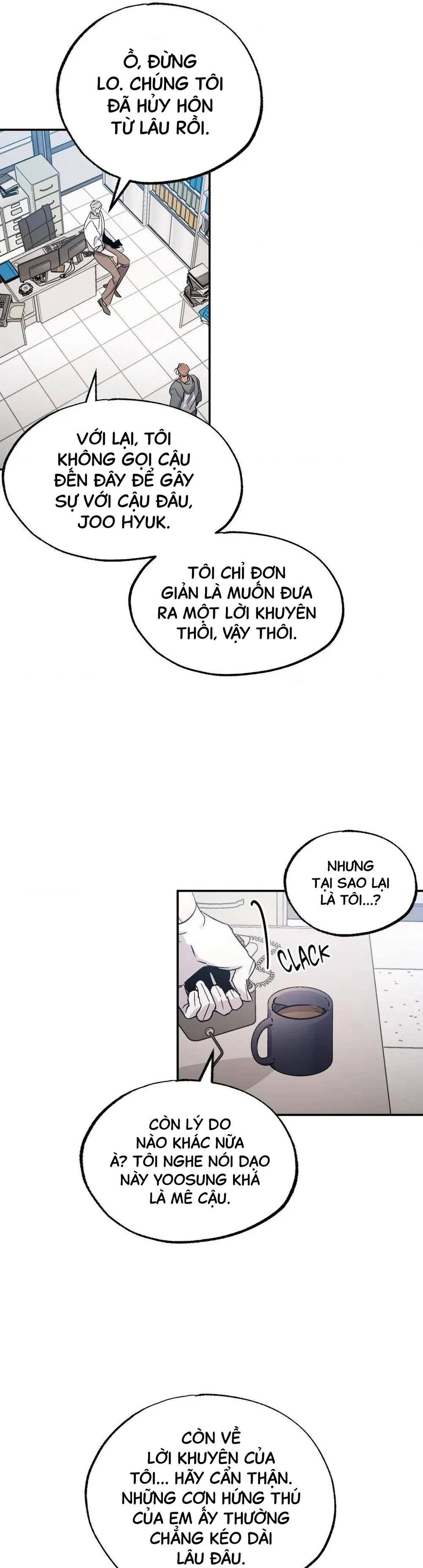 Đọc truyện Vũ Trụ Nơi Thiên Thạch Rơi - Chapter 20 Hachiennhom