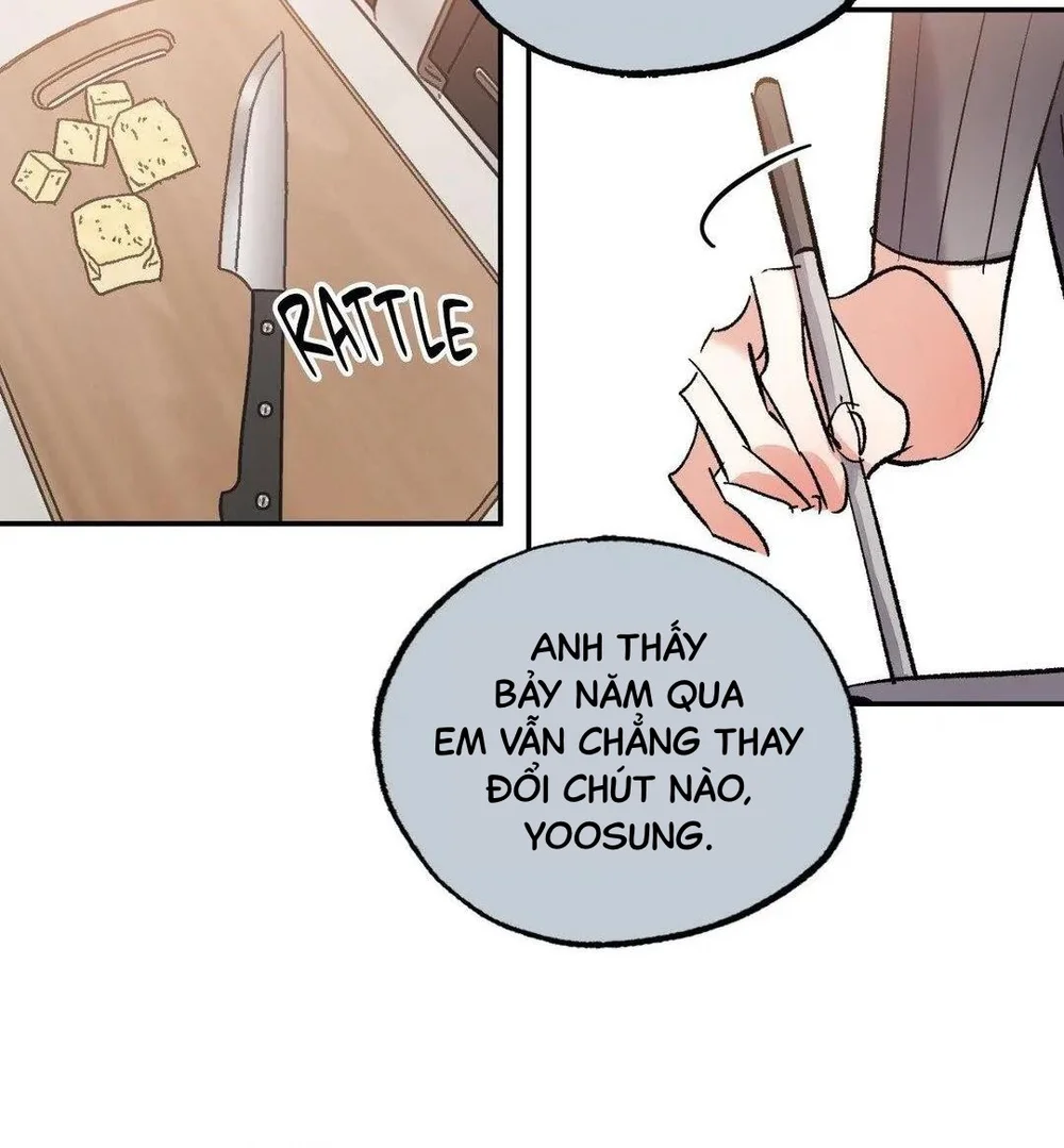 Đọc truyện Vũ Trụ Nơi Thiên Thạch Rơi - Chapter 20