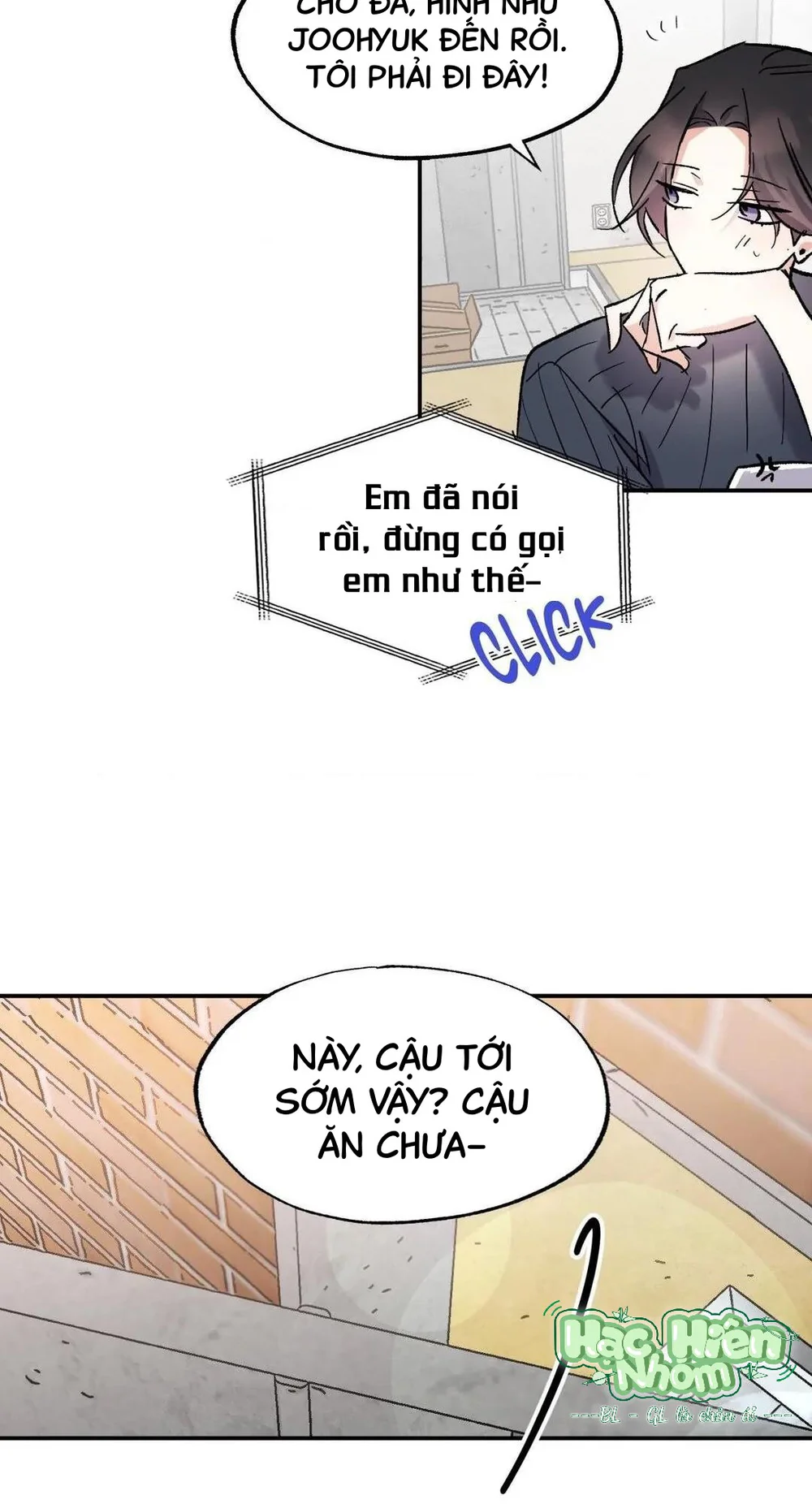 Đọc truyện Vũ Trụ Nơi Thiên Thạch Rơi - Chapter 20 Hachiennhom
