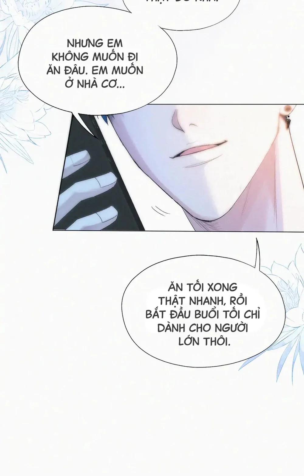Đọc truyện Con Mồi Yêu Dấu Của Ta - Chapter 1 Hachiennhom