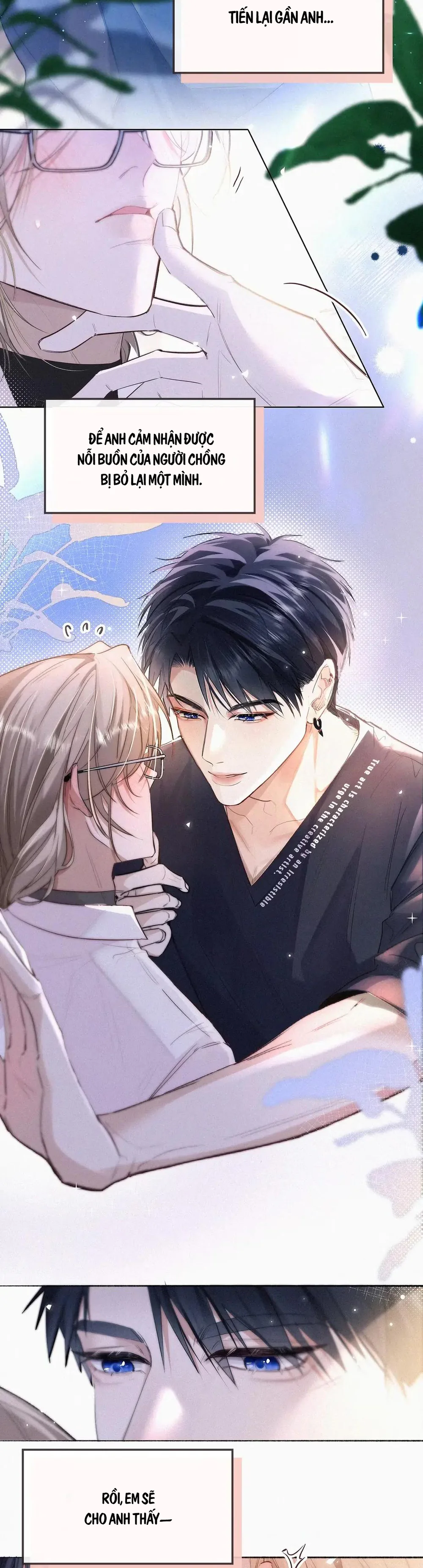 Đọc truyện Con Mồi Yêu Dấu Của Ta - Chapter 1 Hachiennhom