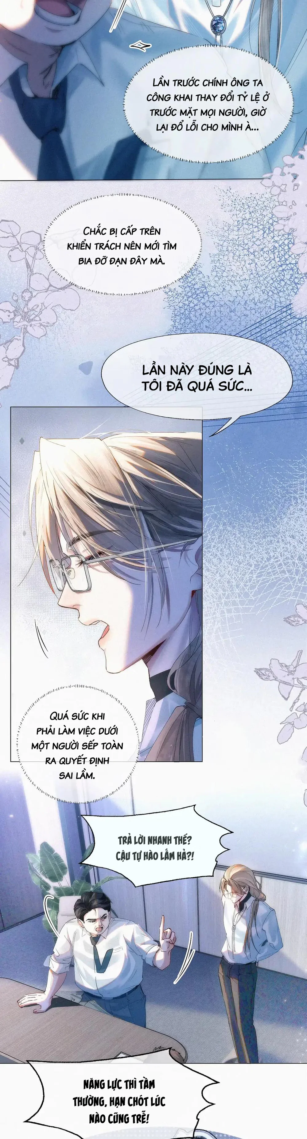 Đọc truyện Con Mồi Yêu Dấu Của Ta - Chapter 1 Hachiennhom