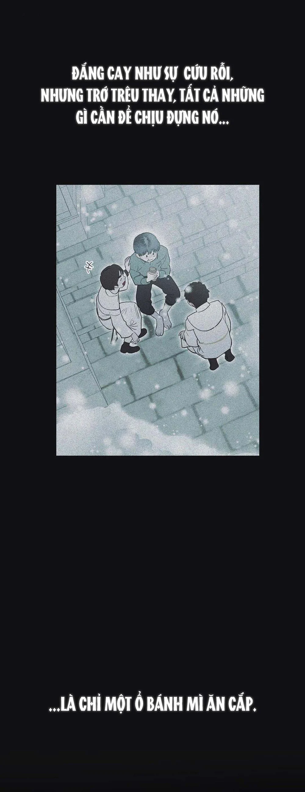 Đọc truyện Nguyện Ở Lại Trong Bóng Tối - Chapter 4