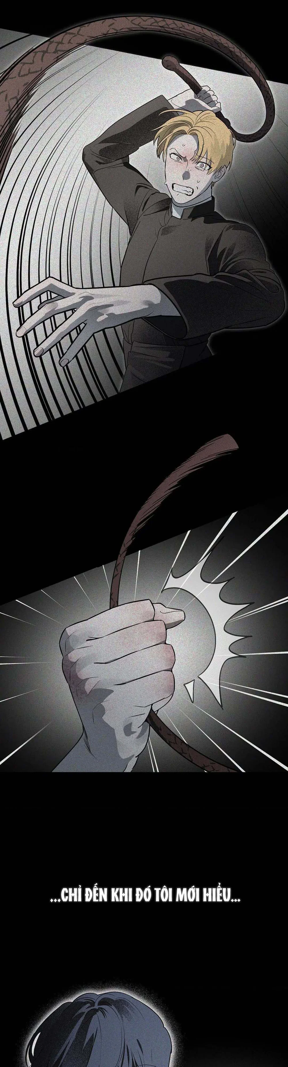 Đọc truyện Nguyện Ở Lại Trong Bóng Tối - Chapter 4