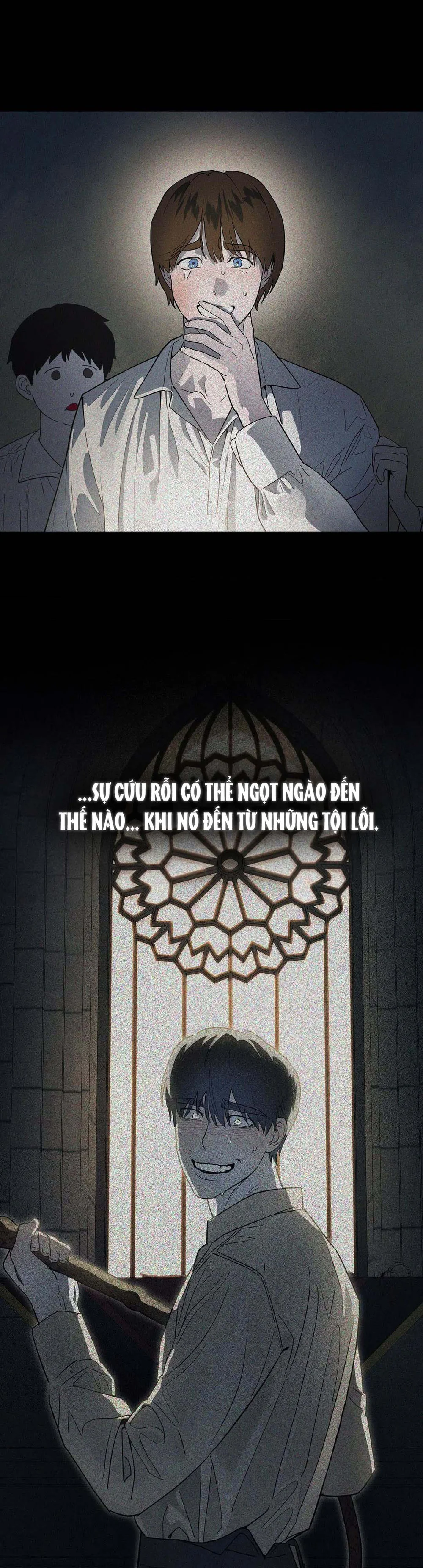 Đọc truyện Nguyện Ở Lại Trong Bóng Tối - Chapter 4
