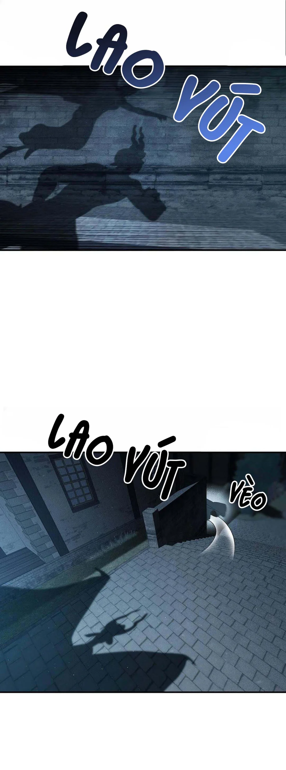 Đọc truyện Nguyện Ở Lại Trong Bóng Tối - Chapter 4