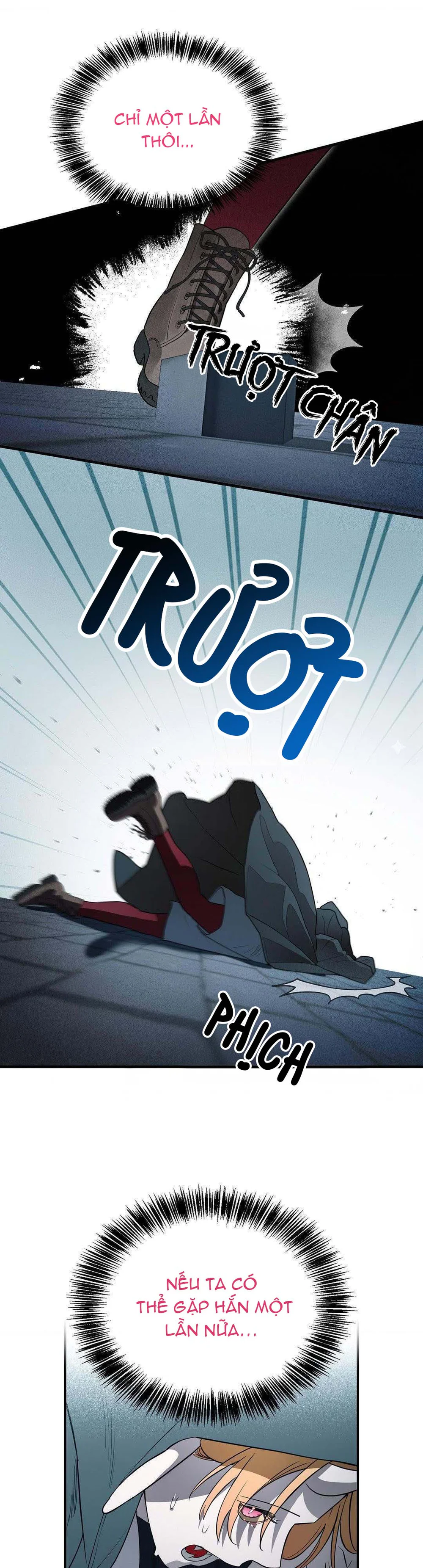 Đọc truyện Nguyện Ở Lại Trong Bóng Tối - Chapter 4