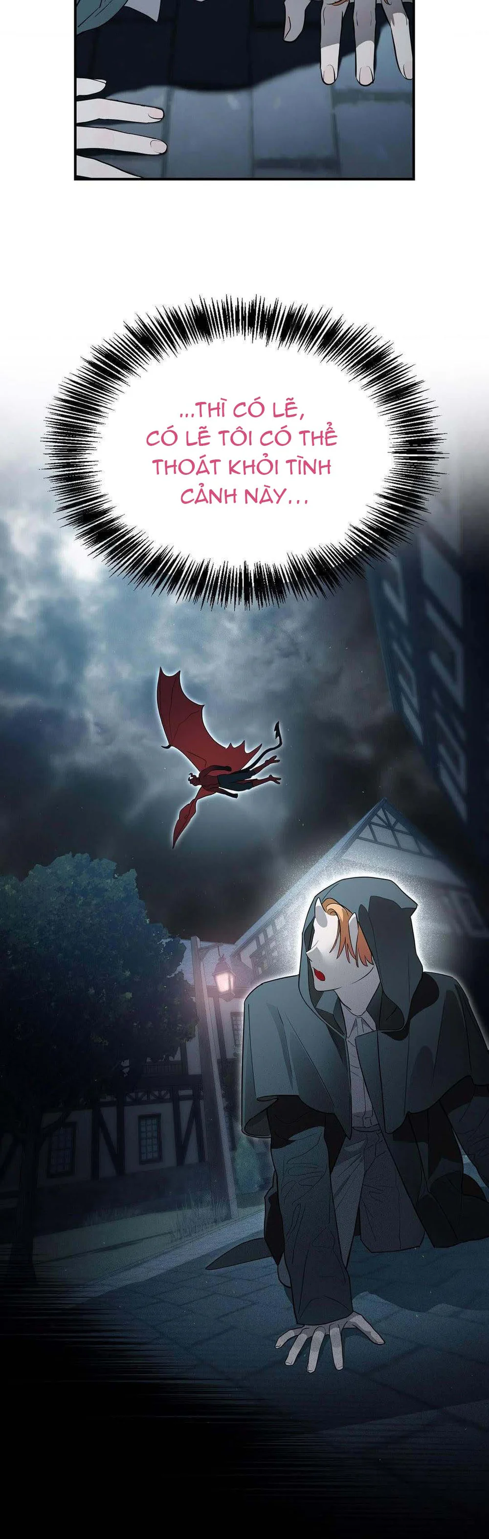 Đọc truyện Nguyện Ở Lại Trong Bóng Tối - Chapter 4