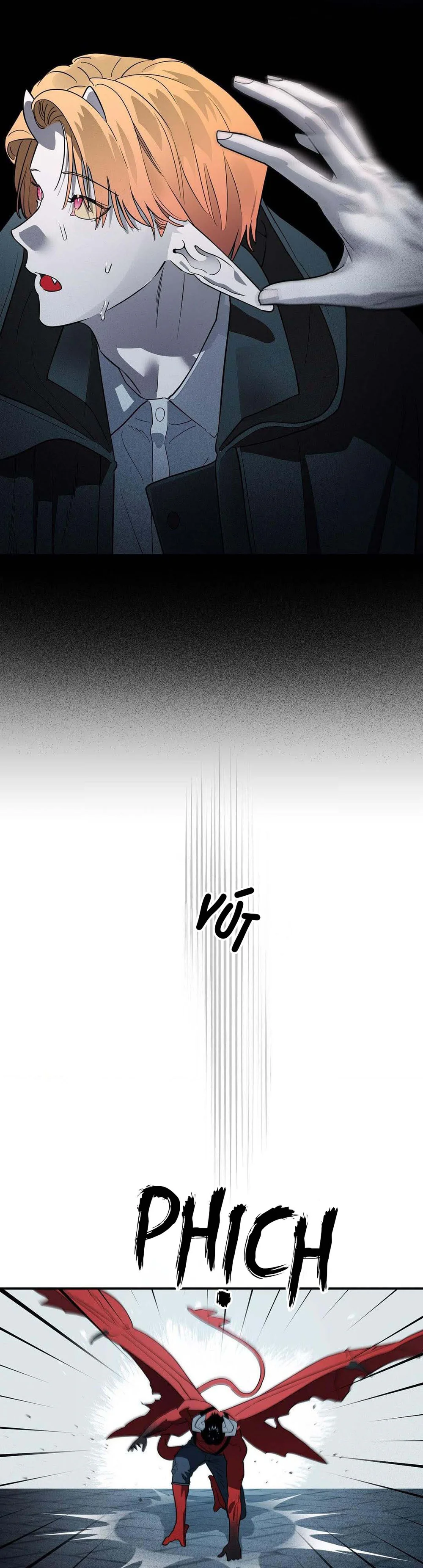 Đọc truyện Nguyện Ở Lại Trong Bóng Tối - Chapter 4