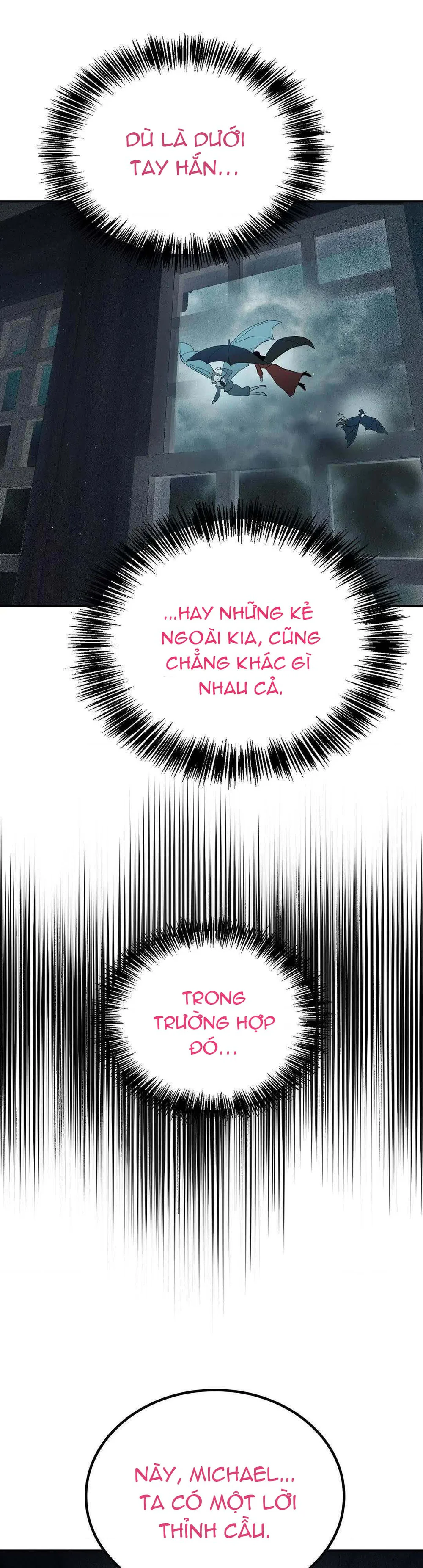 Đọc truyện Nguyện Ở Lại Trong Bóng Tối - Chapter 4