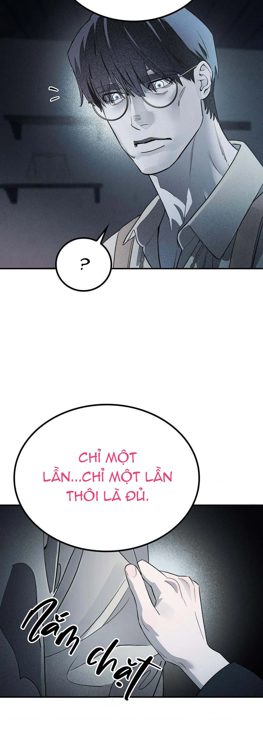 Đọc truyện Nguyện Ở Lại Trong Bóng Tối - Chapter 4