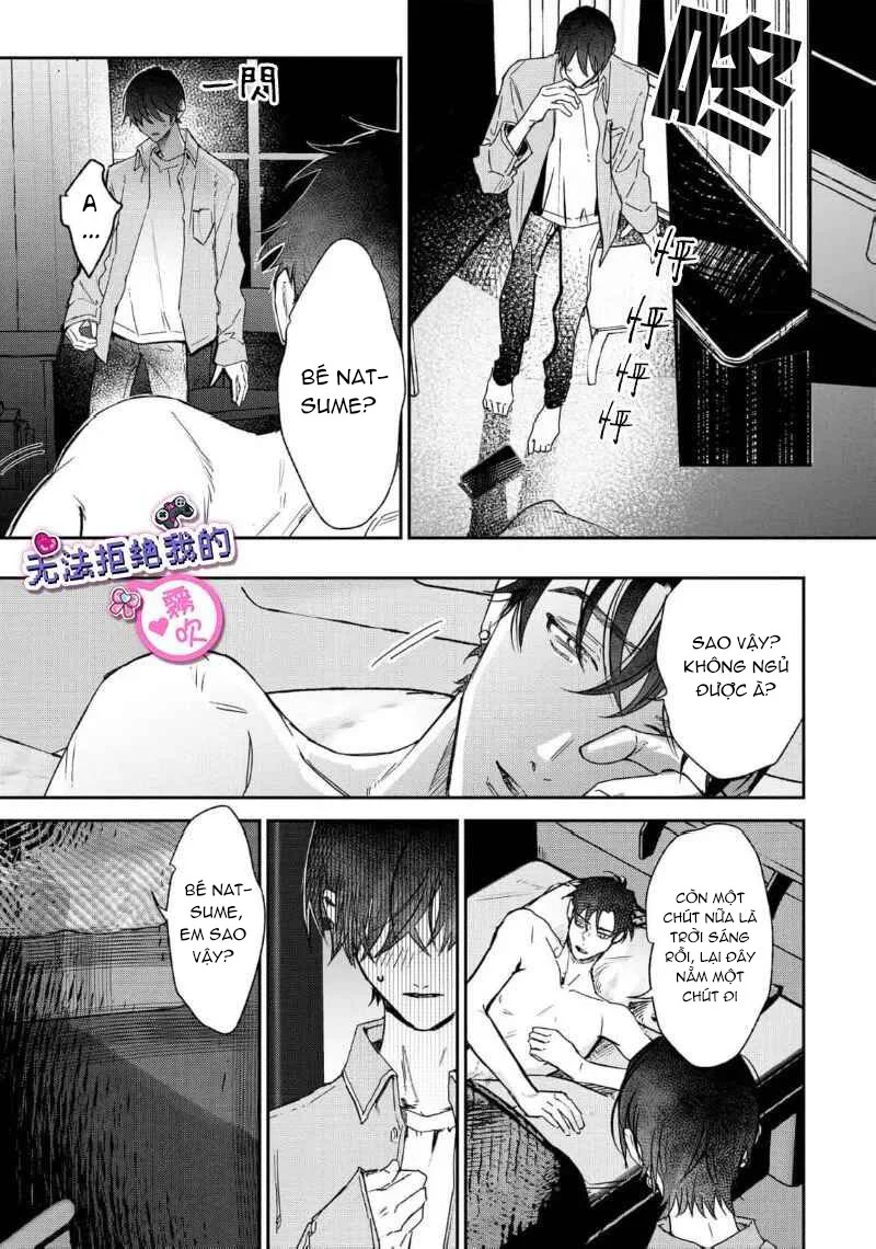 Đọc truyện Định Luật Nào Cấm Nam Yêu Nam, Định Lý Nào Cấm Bot Yêu Top, Em Sẽ Mở Cái Phiên Tòa Xét Xử, Xét Xử Cái Tội Anh Cướp Trái Tim Em - Chapter 4