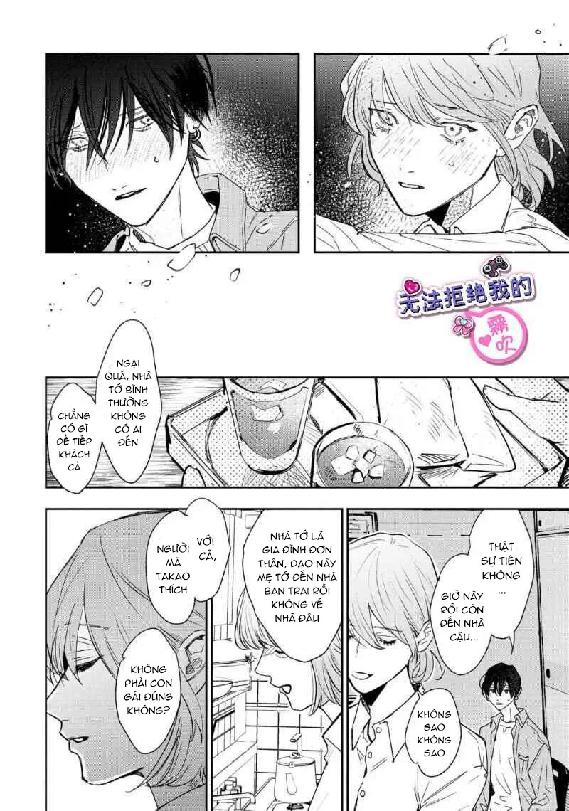 Đọc truyện Định Luật Nào Cấm Nam Yêu Nam, Định Lý Nào Cấm Bot Yêu Top, Em Sẽ Mở Cái Phiên Tòa Xét Xử, Xét Xử Cái Tội Anh Cướp Trái Tim Em - Chapter 4