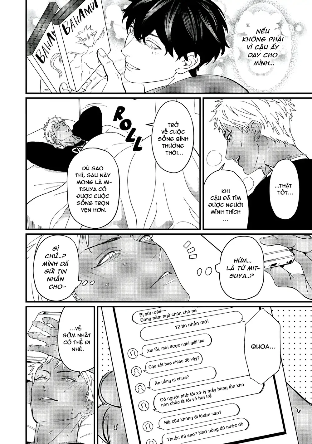 Đọc truyện Đụ Một Thằng Otaku Còn Zin Thì Có Cái Mẹ Gì Hay - Chapter 4