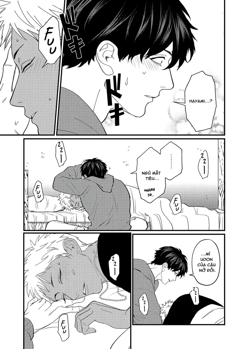 Đọc truyện Đụ Một Thằng Otaku Còn Zin Thì Có Cái Mẹ Gì Hay - Chapter 4