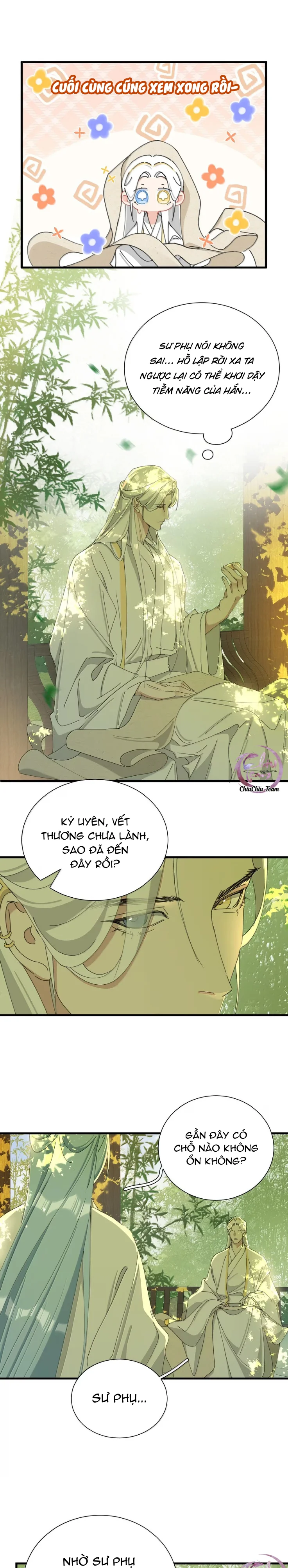 Đọc truyện Xà Yêu Muốn Bỏ Trốn - Chapter 66