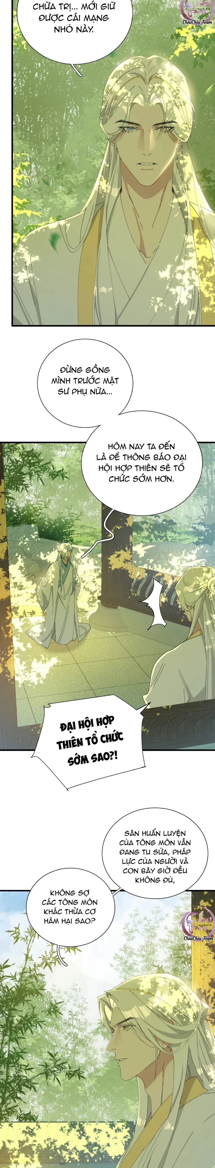 Đọc truyện Xà Yêu Muốn Bỏ Trốn - Chapter 66