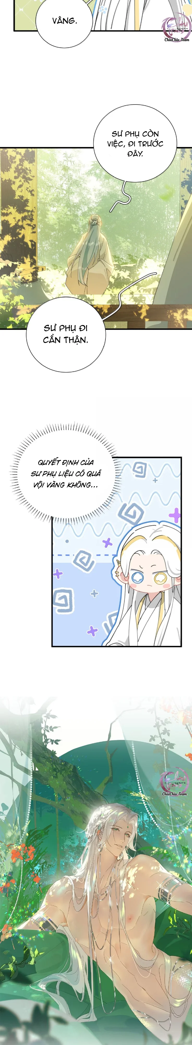 Đọc truyện Xà Yêu Muốn Bỏ Trốn - Chapter 66