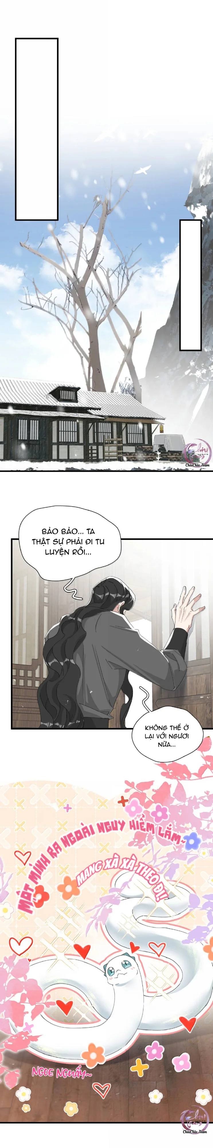 Đọc truyện Xà Yêu Muốn Bỏ Trốn - Chapter 66