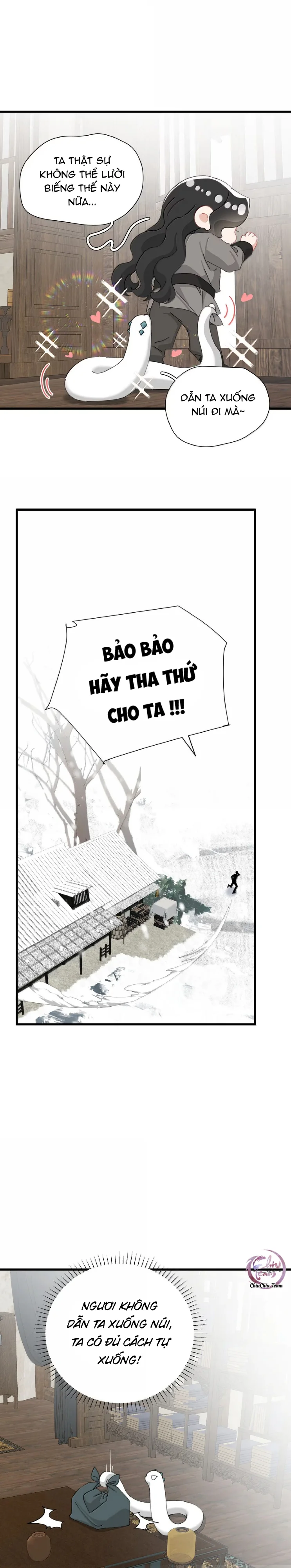 Đọc truyện Xà Yêu Muốn Bỏ Trốn - Chapter 66