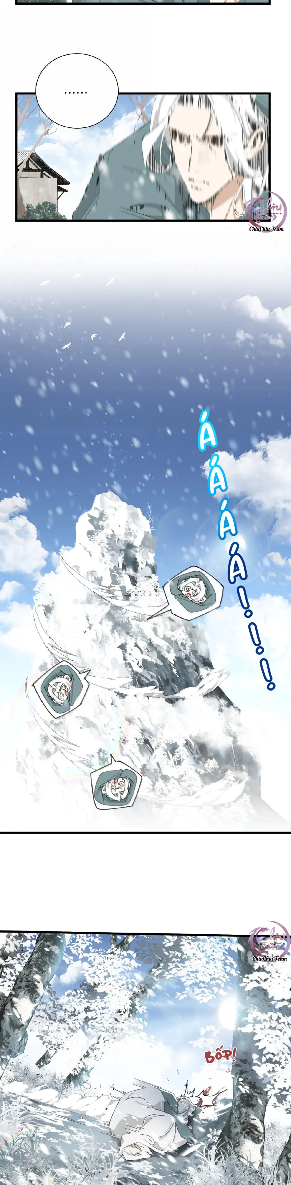 Đọc truyện Xà Yêu Muốn Bỏ Trốn - Chapter 66