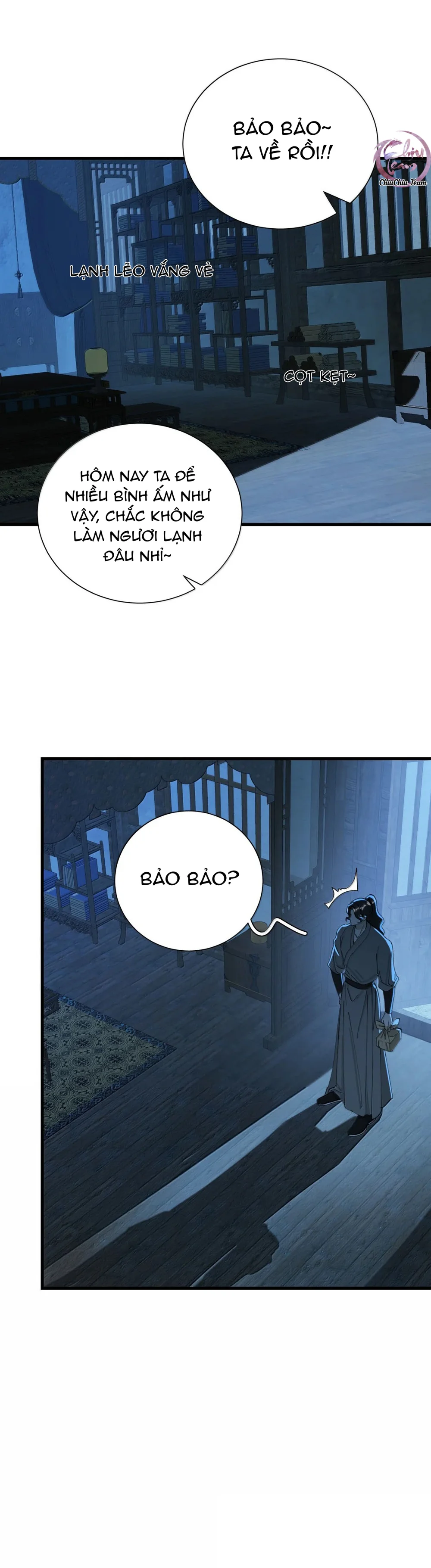 Đọc truyện Xà Yêu Muốn Bỏ Trốn - Chapter 66