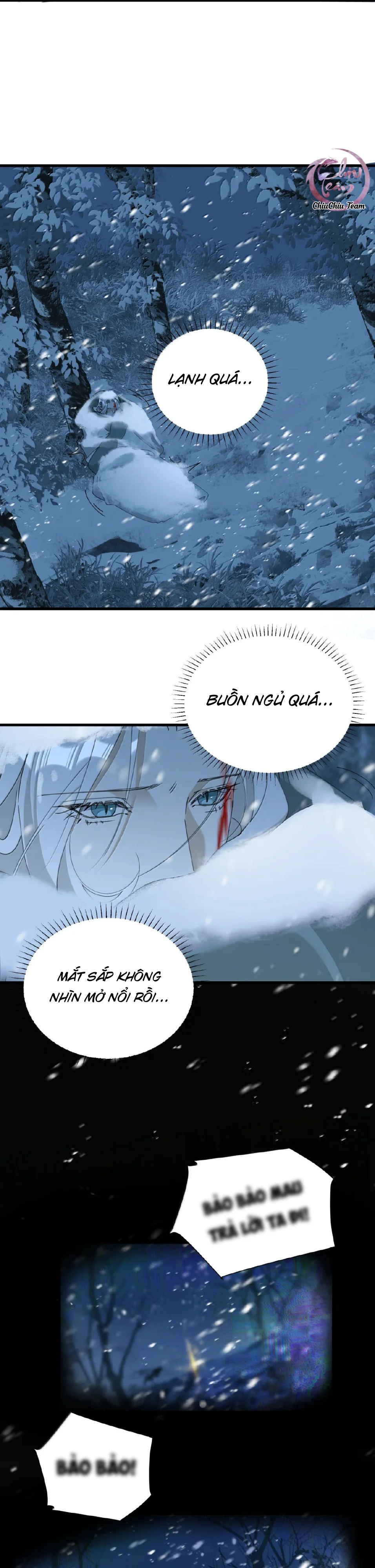 Đọc truyện Xà Yêu Muốn Bỏ Trốn - Chapter 66