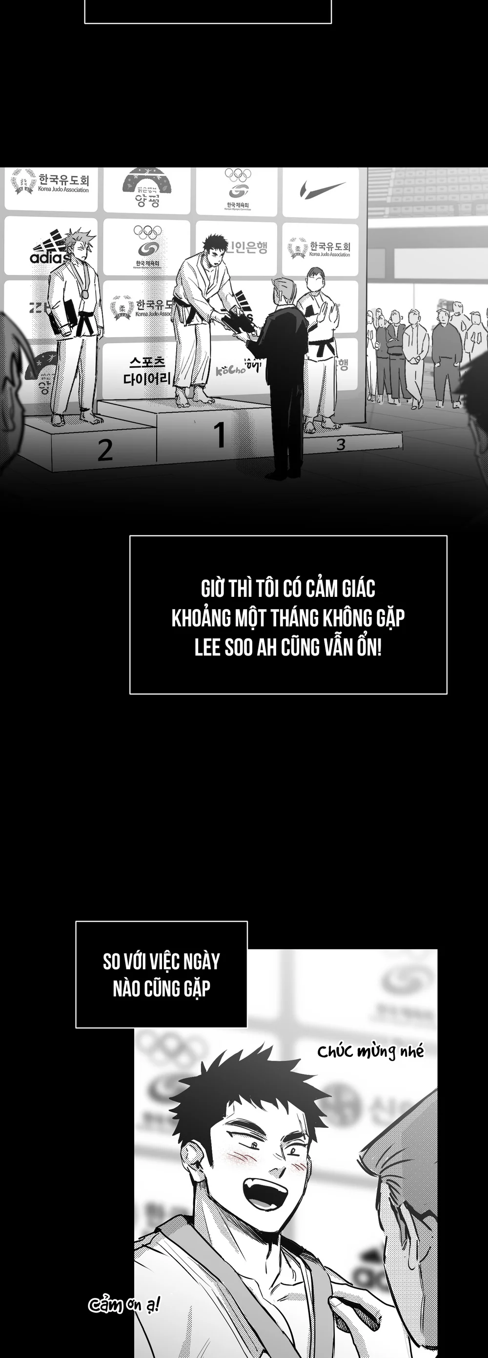 Đọc truyện EM LÀ CẢ THẾ GIỚI CỦA TÔI - Chapter 12