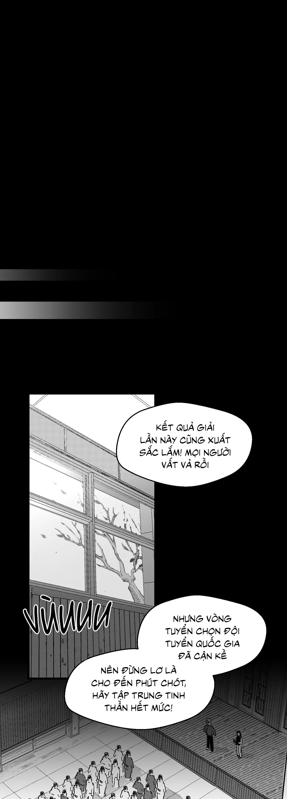 Đọc truyện EM LÀ CẢ THẾ GIỚI CỦA TÔI - Chapter 12