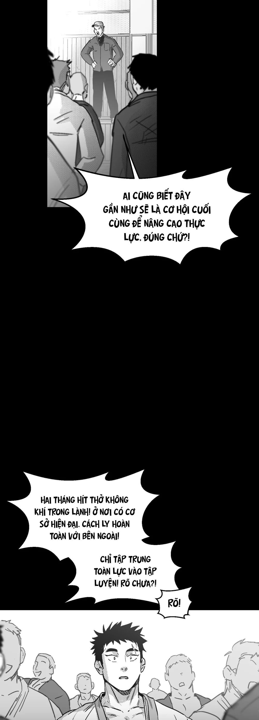Đọc truyện EM LÀ CẢ THẾ GIỚI CỦA TÔI - Chapter 12